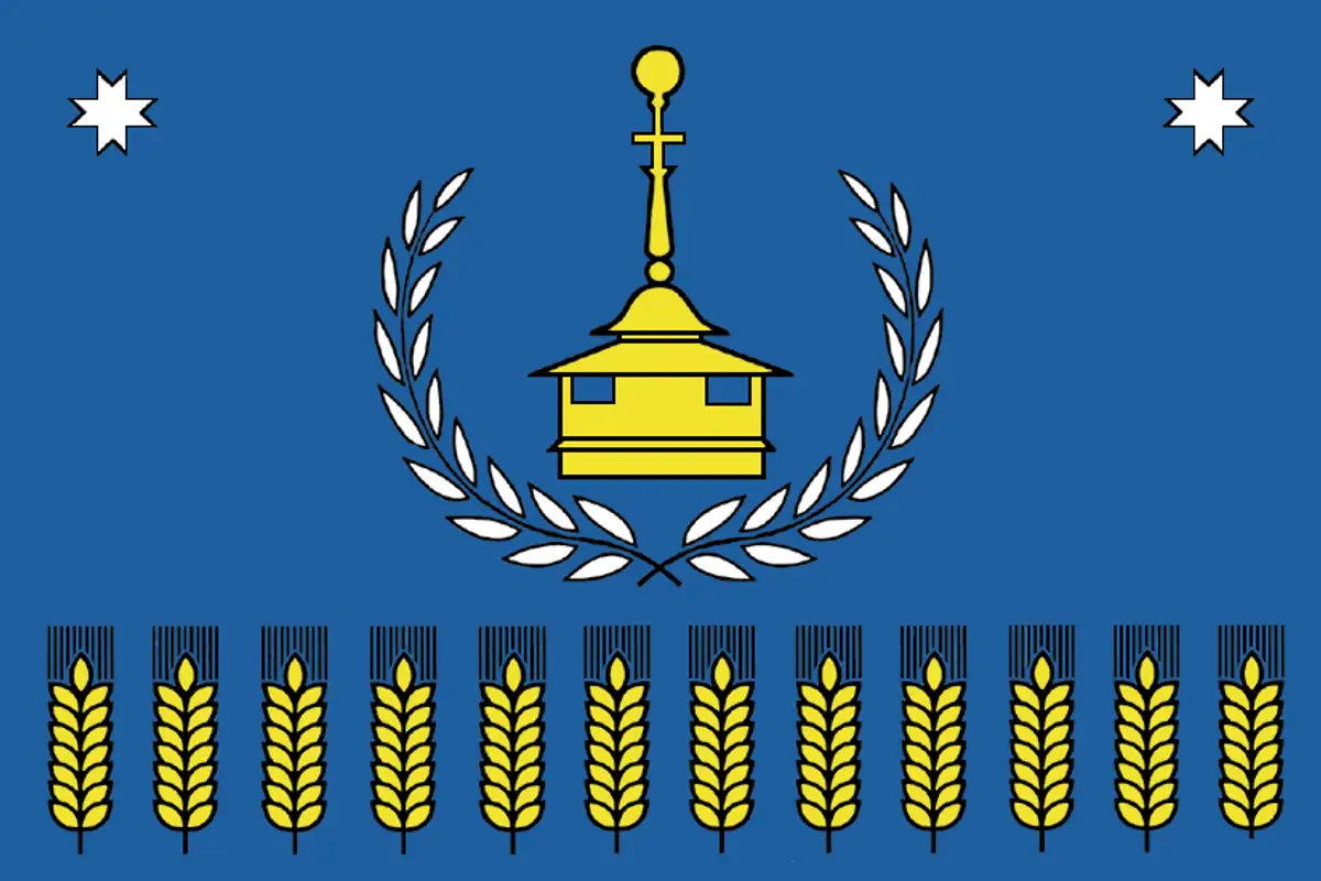 Флаг: Воткинский район